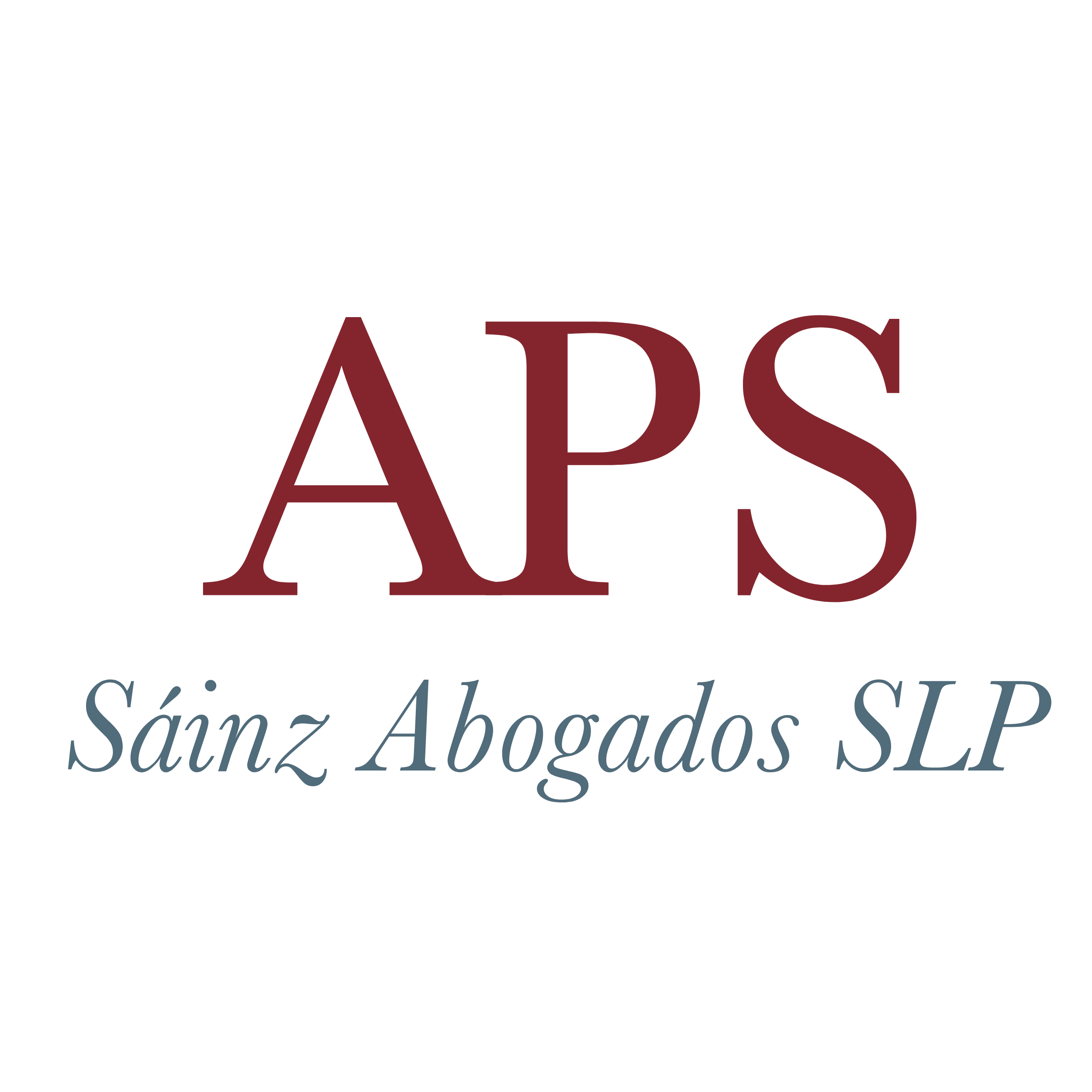 APS Sáinz Abogados SLP